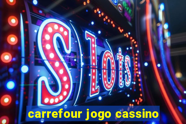 carrefour jogo cassino